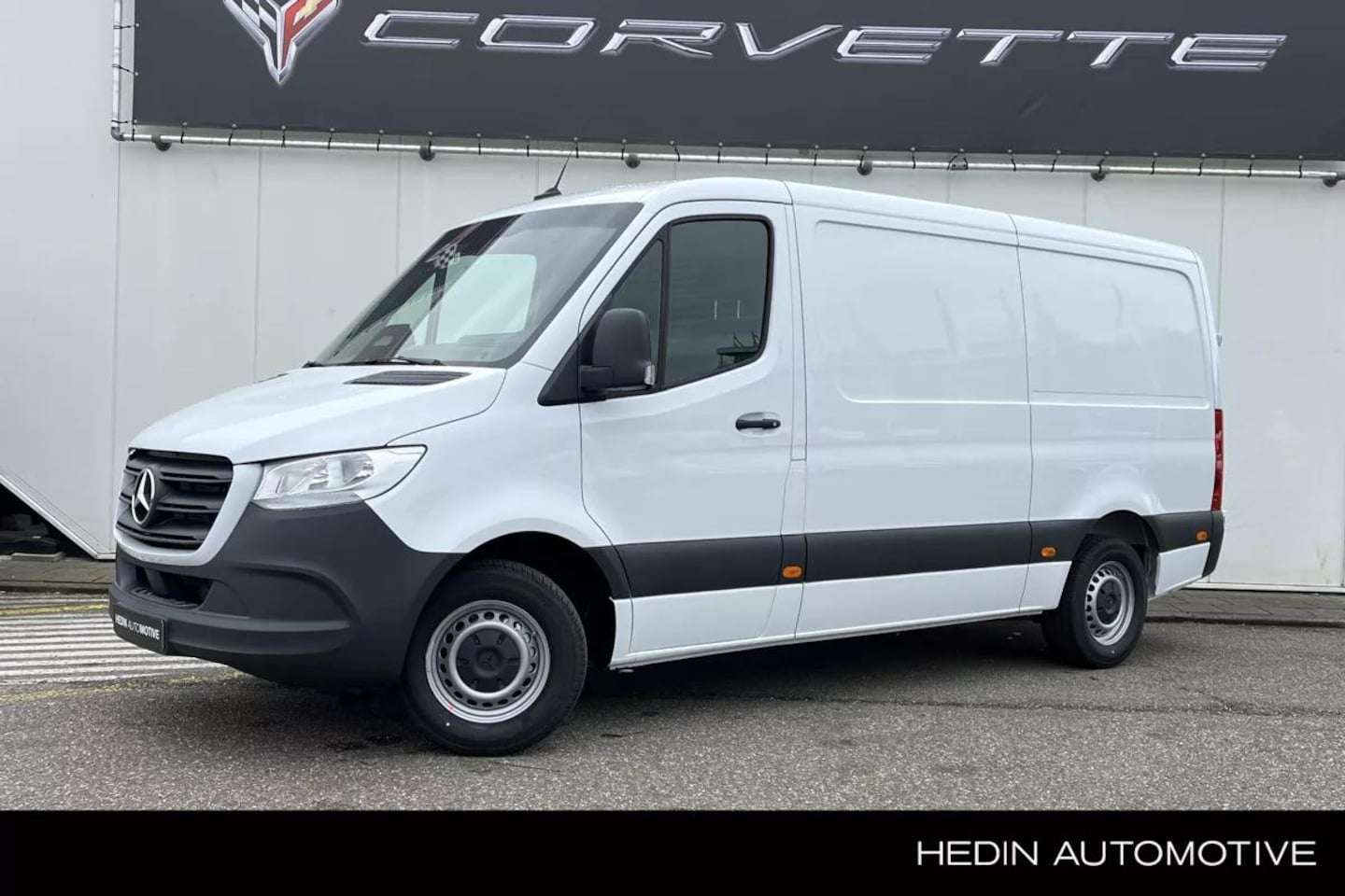 Mercedes-Benz Sprinter - 315 L2 Automaat RWD Pro | Smartphone Integratie Pakket - AutoWereld.nl