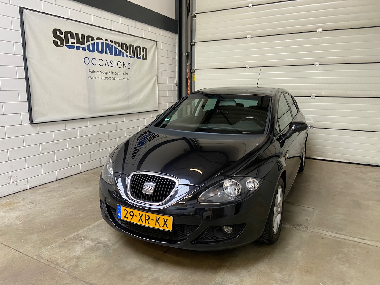 Seat Leon - 1.6 Sportstyle - AutoWereld.nl