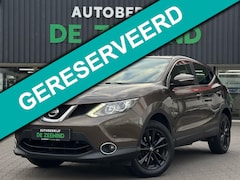 Nissan Qashqai - 1.2 Acenta|Navi|Camera|RIjklaar