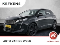 Peugeot 3008 - 1.6 HYbrid4 Blue Lease GT 300pk Automaat | Climate Control | Navigatie | Cruise Control Ad
