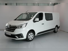 Renault Trafic - 2.0 dCi 110 T29 L2H1 DC Work Edition | Navigatie | Airco | Parkeersensoren | Passagiersban