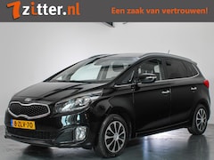 Kia Carens - 1.6 GDi Business Pack 7-Persoons, Cruise control, Navigatie, Bluetooth