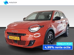 Fiat 600 - 54kWh 156pk Aut