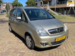 Opel Meriva - 1.6-16V Temptation, Aut, Trekhaak, Cruise, Airco, 2e eig afk, Geen import, Nap, Nwe apk