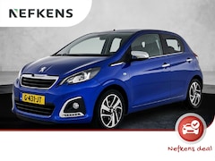 Peugeot 108 - 1.0 e-VTi Allure 72pk | Airco | Apple Carplay/Android Auto | LM velgen 15" |