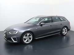 Audi A4 Avant - 35 TFSI Launch edition Sport | 150 PK | Automaat | LED verlichting | Navigatiesysteem |