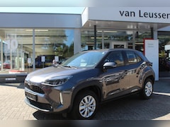 Toyota Yaris Cross - 1.5 Hybrid 115 DYNAMIC STOEL/STUUR&WISSERVERW. EL.A.KLEP LED KEYLESS AD-CRUISE