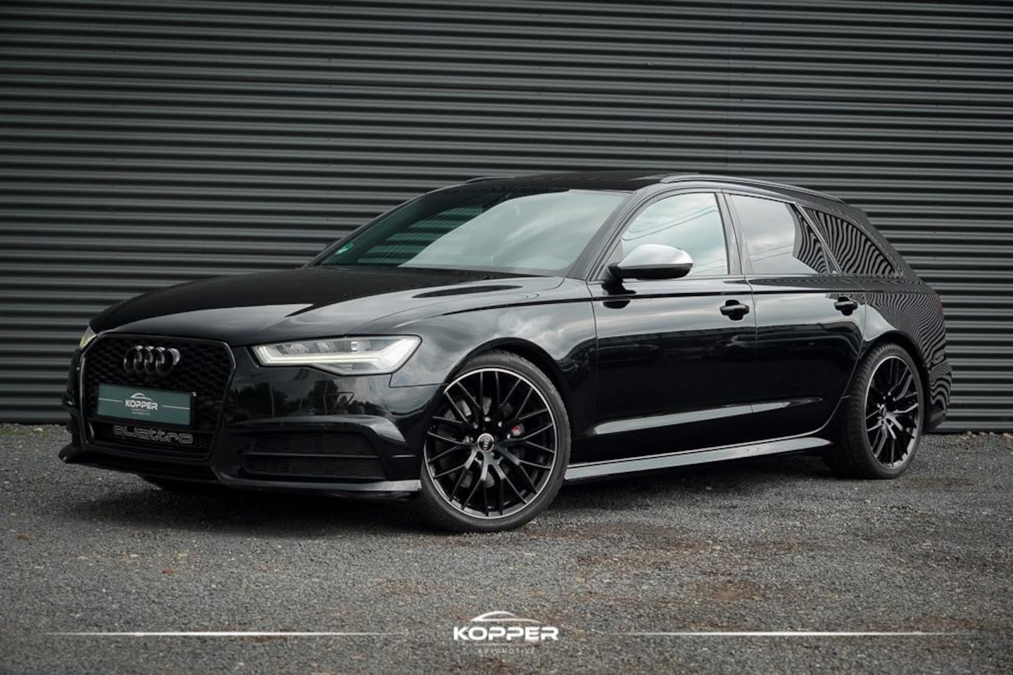 Audi A6 Avant - 3.0 TDI quattro Premium Edition / Pano / S-Line / Meeneemprijs - AutoWereld.nl