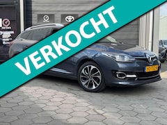 Renault Mégane Estate - 1.2 TCe Bose - 3e Eigenaar - Clima/Airco - [2015] - Navi - N.a.p -Lage km