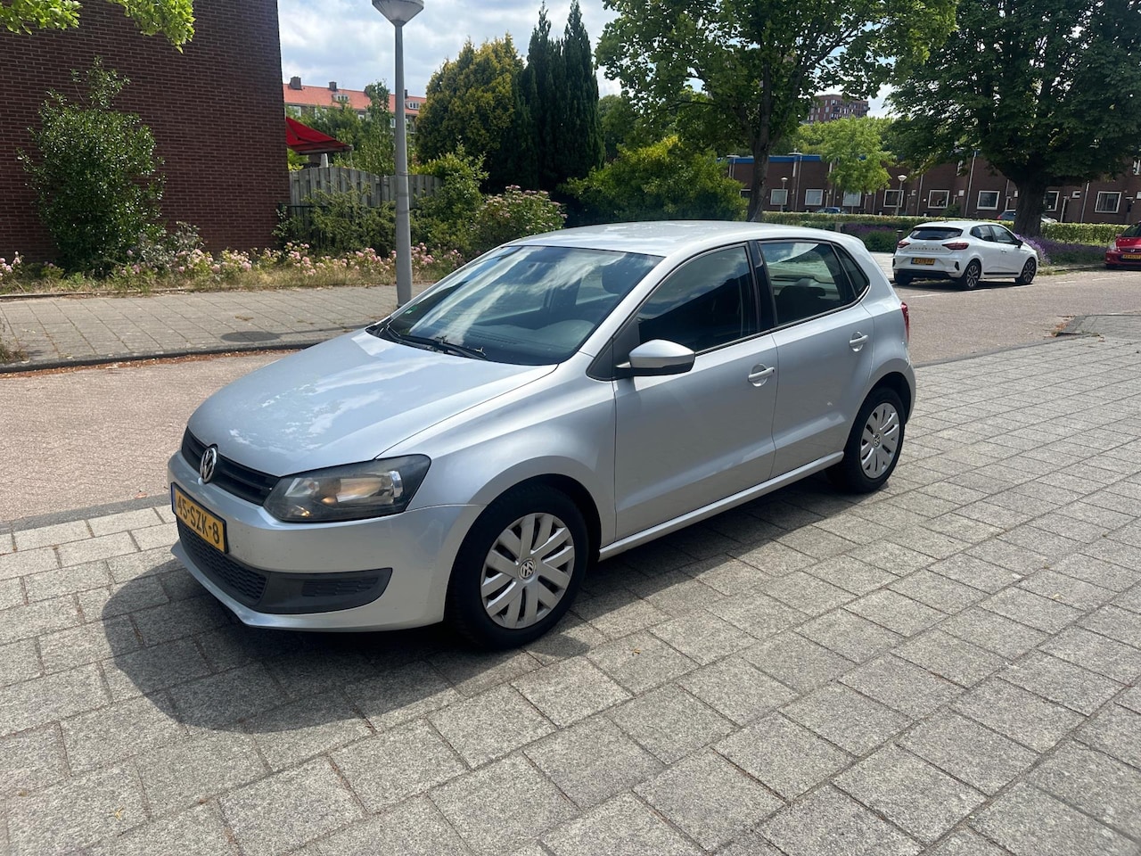 Volkswagen Polo - 1.2 Easyline NAP 5drs 1-eigenaar - AutoWereld.nl