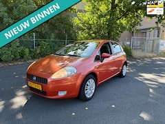 Fiat Grande Punto - 1.4 Edizione Prima LEUKE AUTO RIJDT EN SCHAKELT GOED