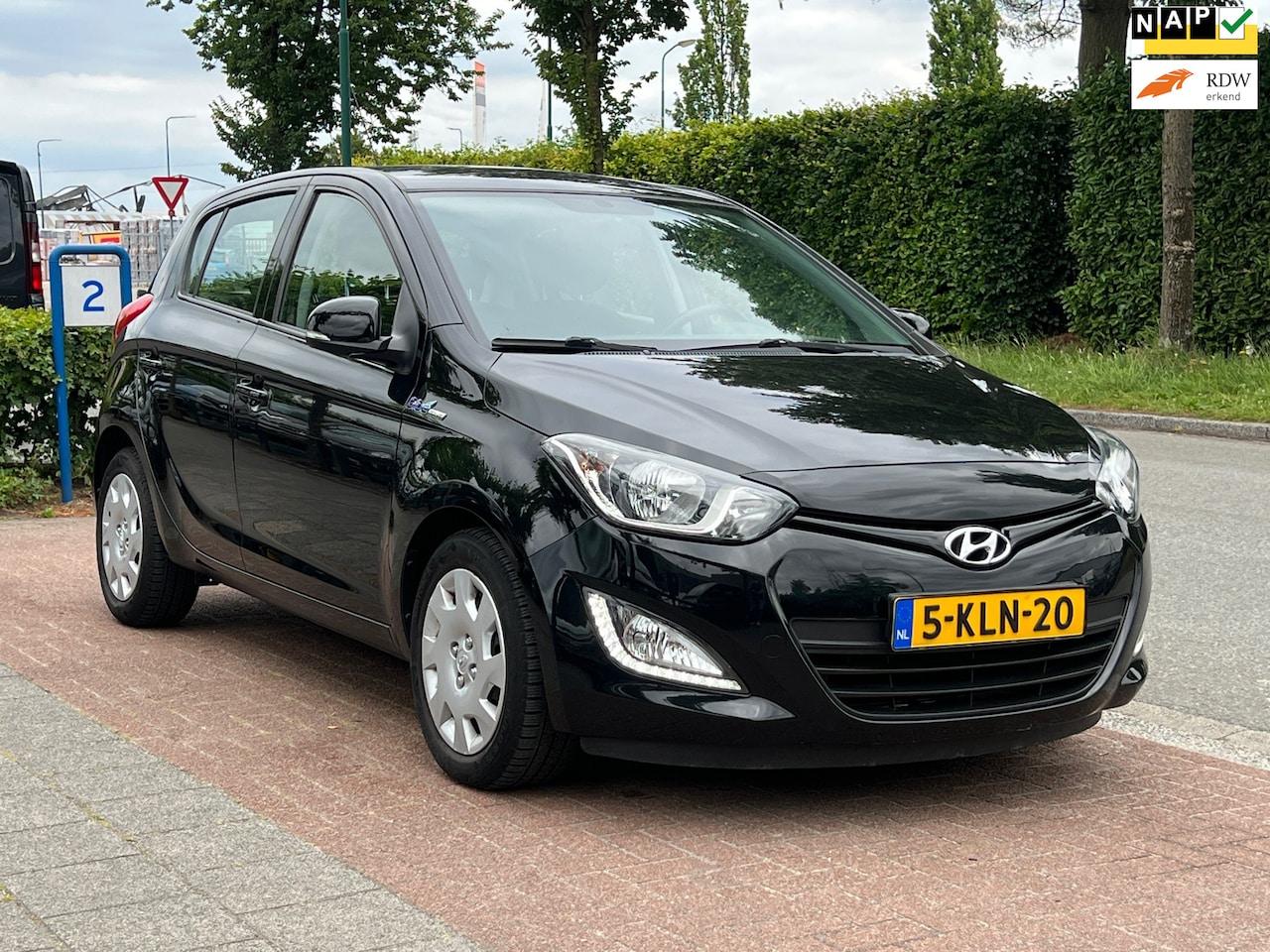 Hyundai i20 - 1.2i i-Motion *NL-Auto NAP| APK 05-2026! - AutoWereld.nl