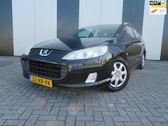 Peugeot 407 SW - 2.0-16V XR