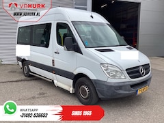 Mercedes-Benz Sprinter - 313 2.2 CDI Aut. L2H2 €11.132 Incl. BTW BPM VRIJ Combi/ 9 Persoons/ Kombi/ 9P/ Airco/ Rols