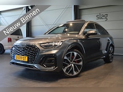 Audi Q5 Sportback - 55 TFSI e 3X S-LINE Competition pano leer luchtvering