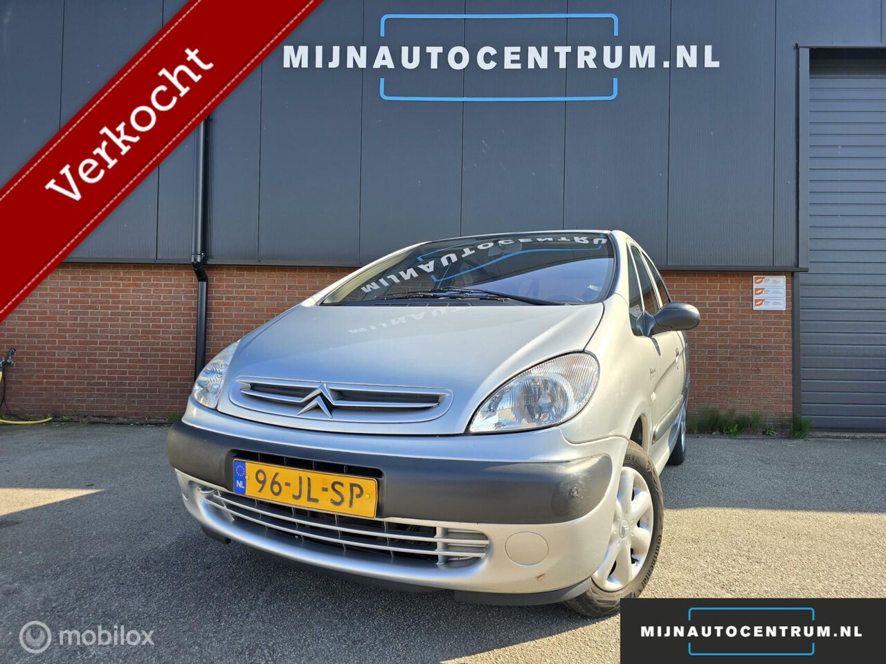 Citroën Xsara Picasso - 1.8i-16V Plaisir / NAP✔️ / APK✔️ - AutoWereld.nl