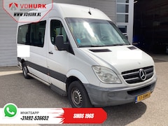 Mercedes-Benz Sprinter - 313 2.2 CDI L2H2 €9.922 Incl. BTW BPM VRIJ EXPORT ONLY Combi/ 9 Persoons/ Kombi/ 9P/ Airco
