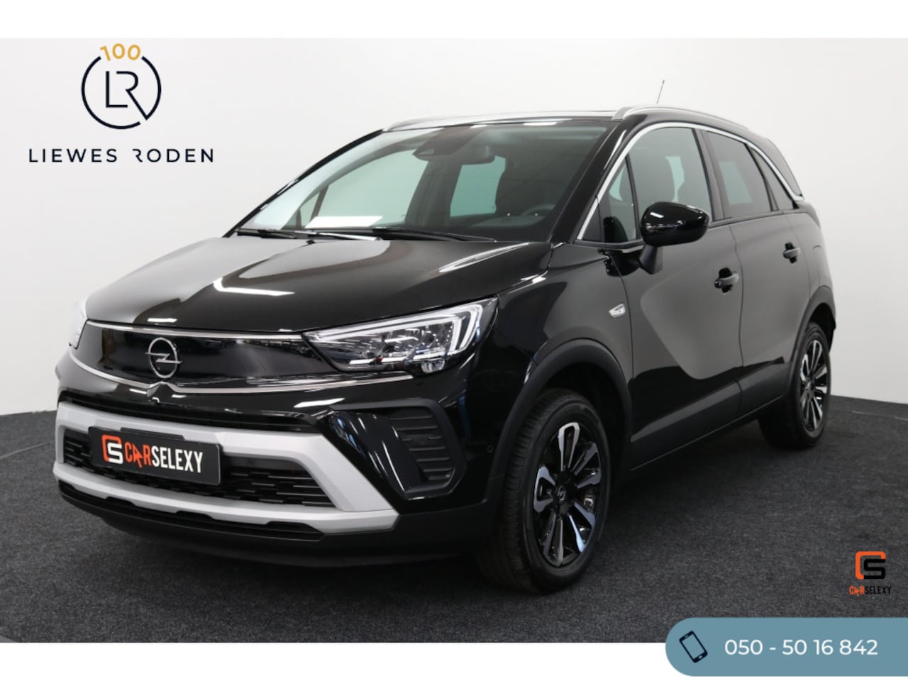 Opel Crossland - 1.2 Turbo Elegance 1.2 Turbo Elegance (Automaat) - AutoWereld.nl