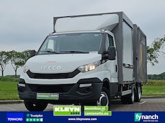 Iveco Daily - 35C17 3.0Ltr Trekker 170Pk