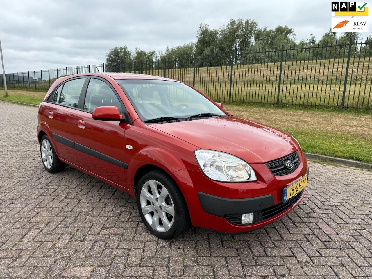 Kia Rio - 1.4 X-pect 1.4 X-pect - AutoWereld.nl