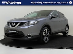 Nissan Qashqai - 1.2 Connect Edition