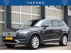 Volvo XC90 - 2.0 T8 Twin Engine AWD Inscription Panodak | Bowers en Wilkins | Luchtvering | Camera | Tr