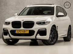 BMW X3 - xDrive30i M Sport High Executive 252Pk Automaat (PANORAMADAK, M PAKKET, GROOT NAVI, SFEERV