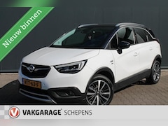 Opel Crossland X - 1.2 Turbo Ultimate | Clima | Camera | Navi | Blind spot