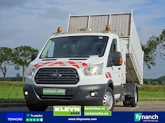 Ford Transit - 2.0 Laadbak Bladschotten