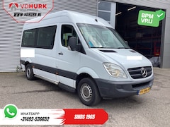 Mercedes-Benz Sprinter - 313 2.2 CDI L2H2 €10.769 Incl. BTW BPM VRIJ EXPORT ONLY Combi/ 9 Persoons/ Kombi/ 9P/ Airc