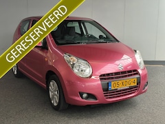 Suzuki Alto - 1.0 Exclusive Rijklaar + 12 maanden Bovag-garantie Henk Jongen Auto's in Helmond, al 50 ja