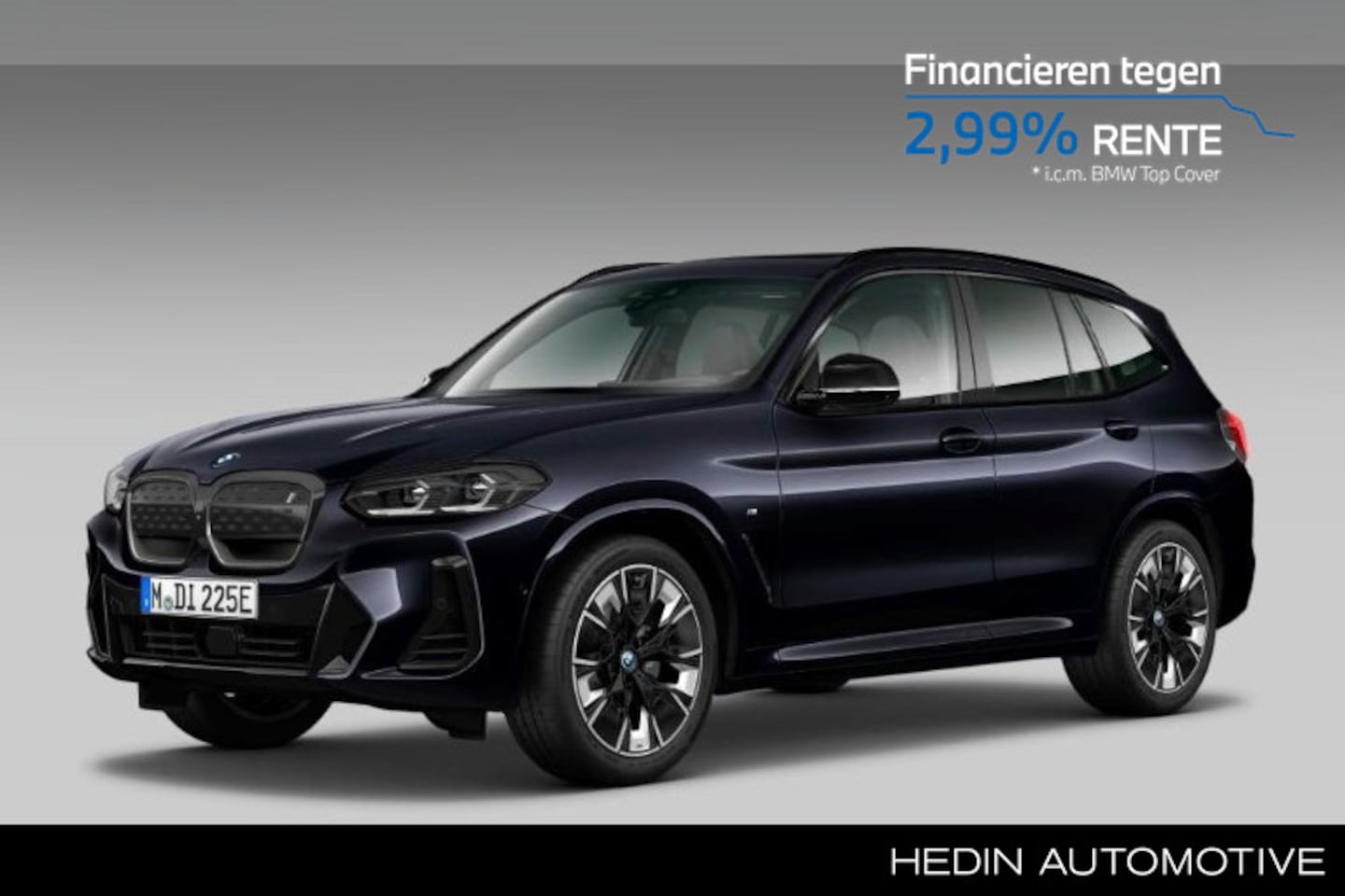 BMW iX3 - High Executive 80 kWh - AutoWereld.nl