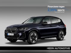 BMW iX3 - High Executive 80 kWh | Trekhaak | Driving Assistant Professional | Head up | Comfort Acce