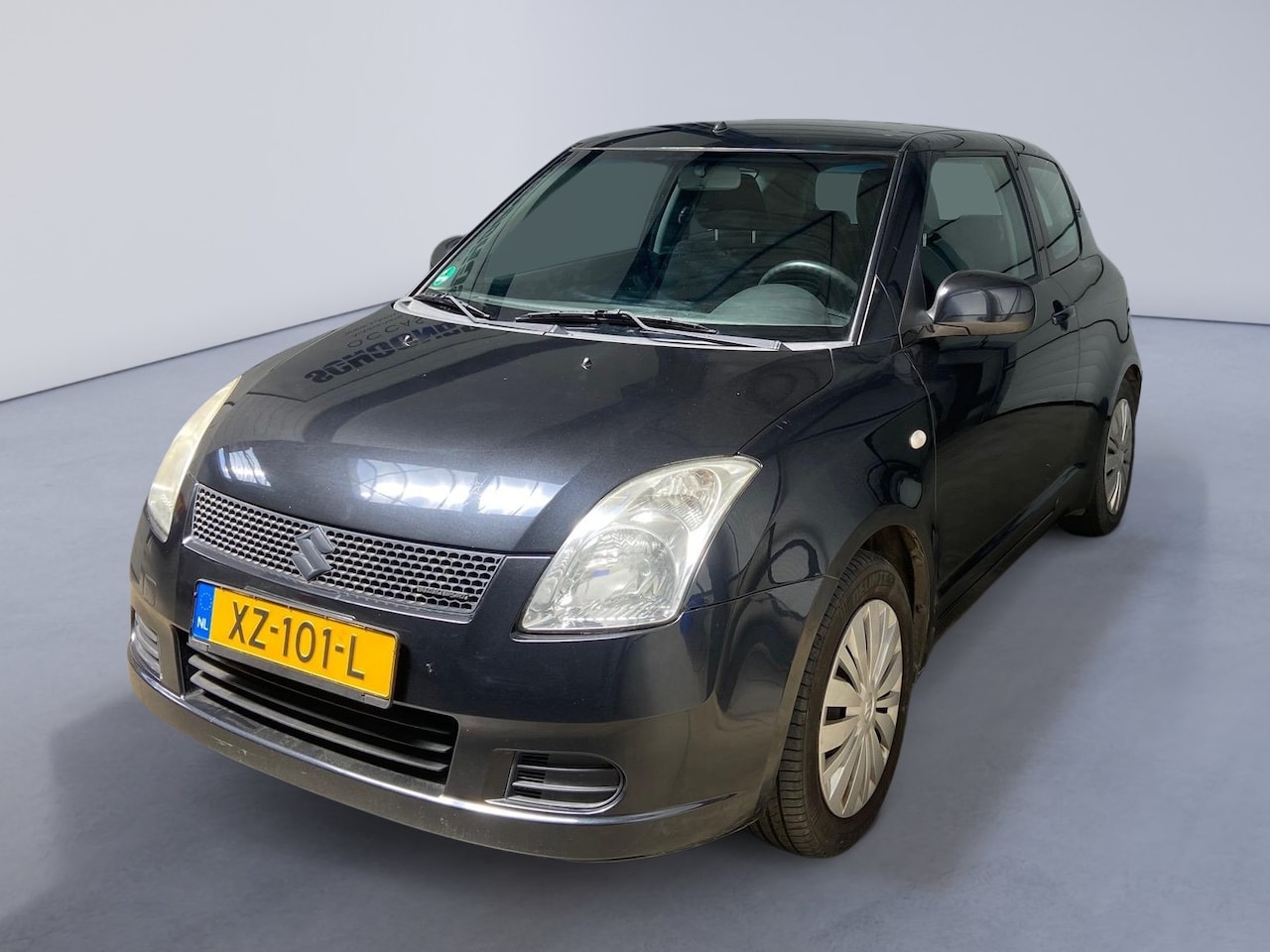 Suzuki Swift - 1.3 Exclusive sport - AutoWereld.nl