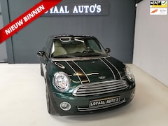 MINI Cooper - 1.6 Chili | AIRCO | CRUISE | LEDER | ELEK.RAMEN | NAP | APK