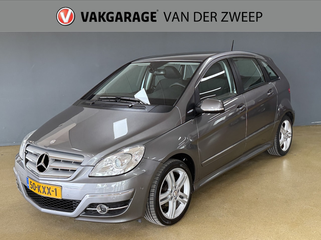 Mercedes-Benz B-klasse - 180 BlueEFFICIENCY Business CLass 180 BlueEFFICIENCY Business Class - AutoWereld.nl