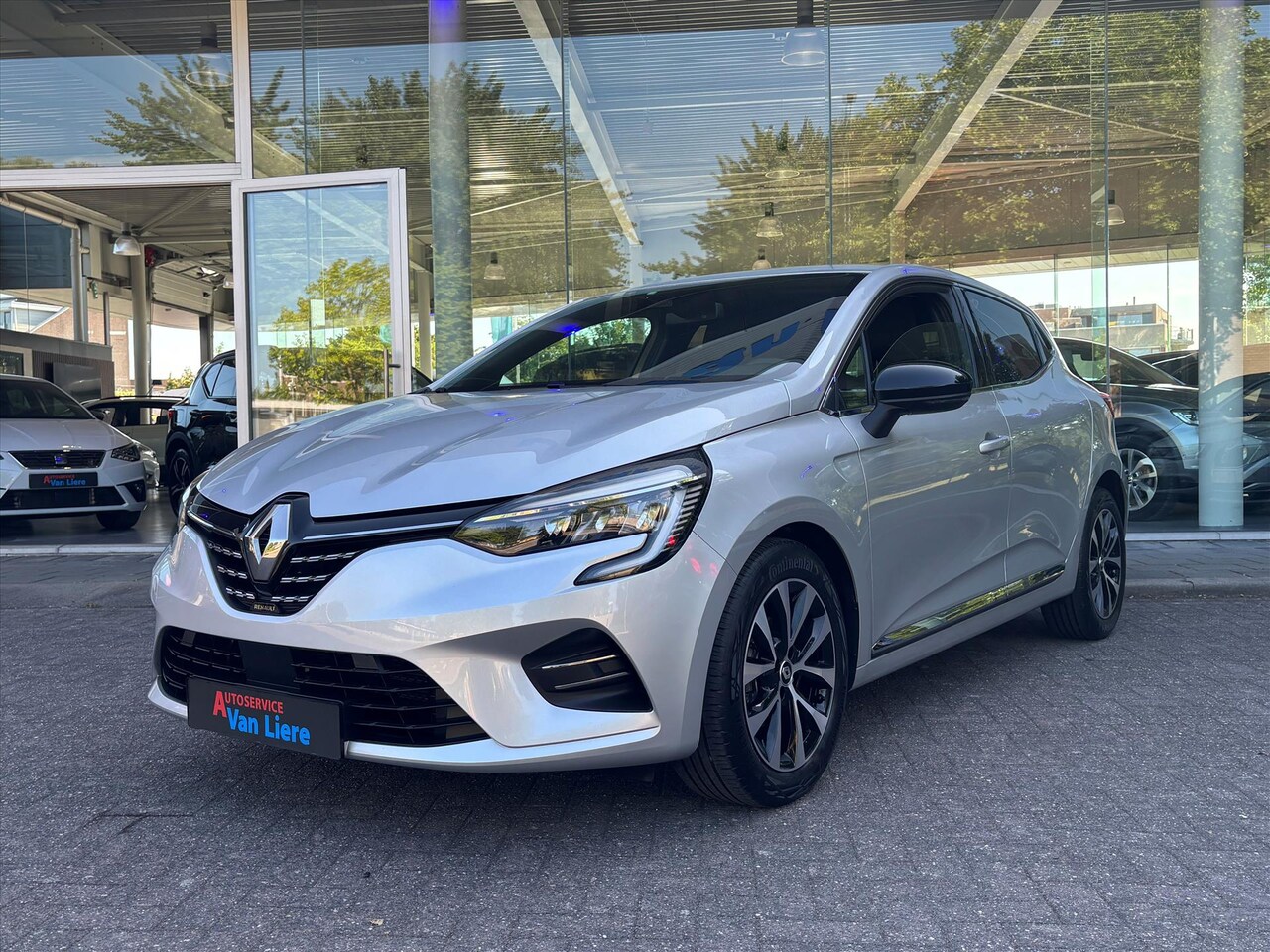 Renault Clio - 1.0 TCe 90pk Techno| Camera| Navi|LM|Carplay|Rijklaarprijs incl. 12 maanden garantie - AutoWereld.nl