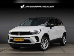 Opel Crossland - 1.2 Turbo Elegance / Navigatie / Apple CarPlay / Trekhaak / Zwart dak