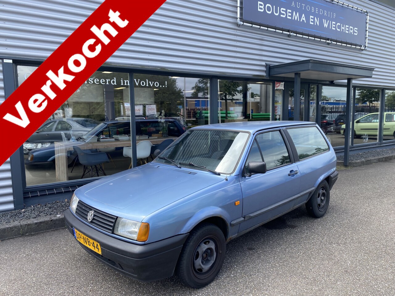 Volkswagen Polo - 1.3 CL 1.3 CL - AutoWereld.nl