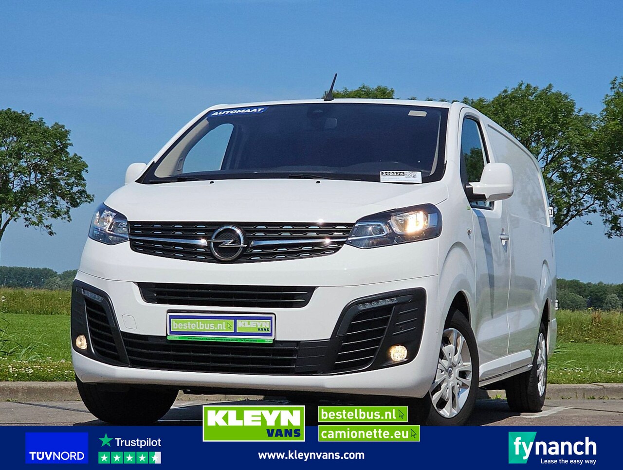Opel Vivaro - 2.0 ac automaat EURO6 - AutoWereld.nl