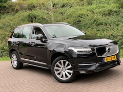 Volvo XC90 - 2.0 D5 AWD Inscription LEDER NAVI FULL 7P 2016 / / /
