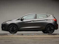 Ford Fiesta - 1.1 Sport (APPLE CARPLAY, NAVI, LED, CRUISE, PDC, LANE ASSIST, SPORTSTOELEN, NETTE STAAT)