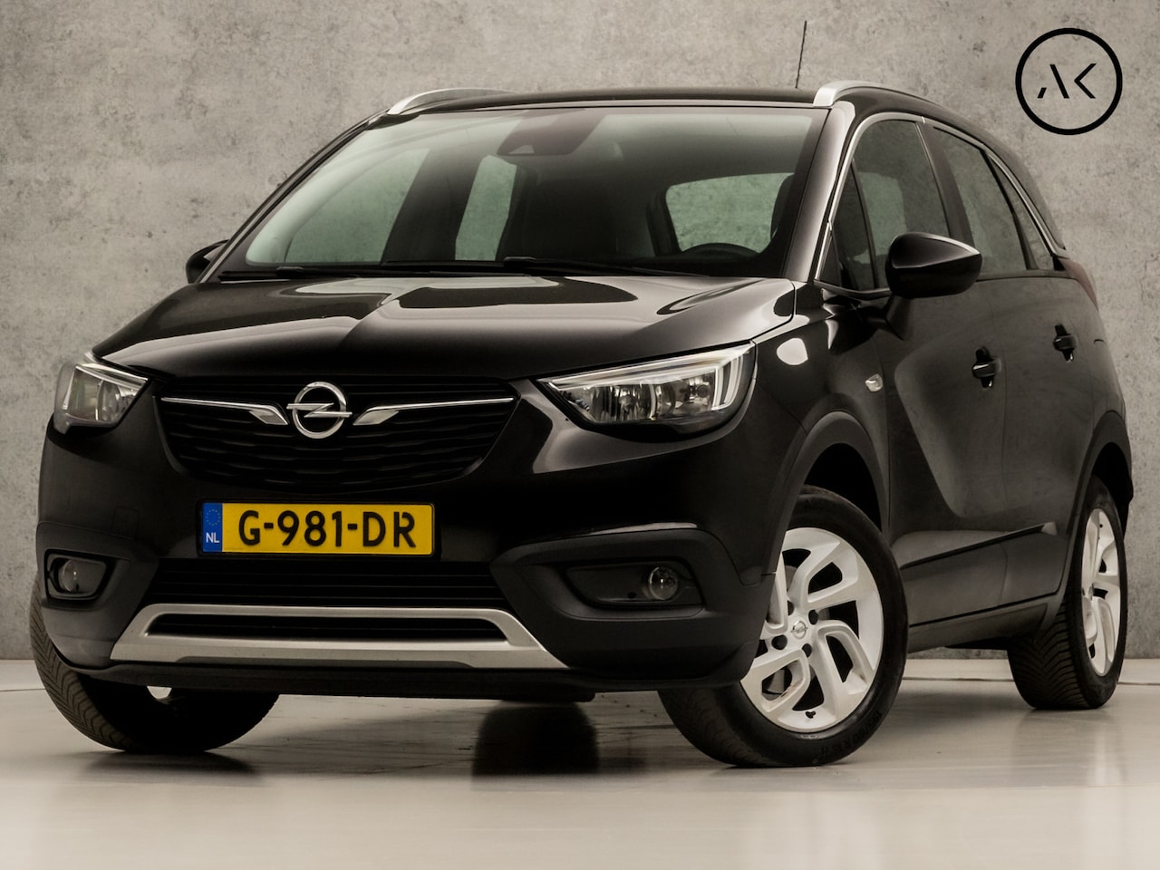 Opel Crossland X - 1.2 Turbo Innovation Sport 131Pk (APPLE CARPLAY, GROOT NAVI, CLIMATE, KEYLESS, LM VELGEN, - AutoWereld.nl