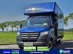 Mercedes-Benz Sprinter - 516 Bakwagen Laadklep