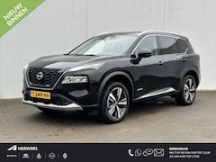 Nissan X-Trail - 1.5 e-4orce Tekna 4WD 7p. / Trekhaak (1650KG Trekgewicht) / Lederen Bekleding / Cruise Con