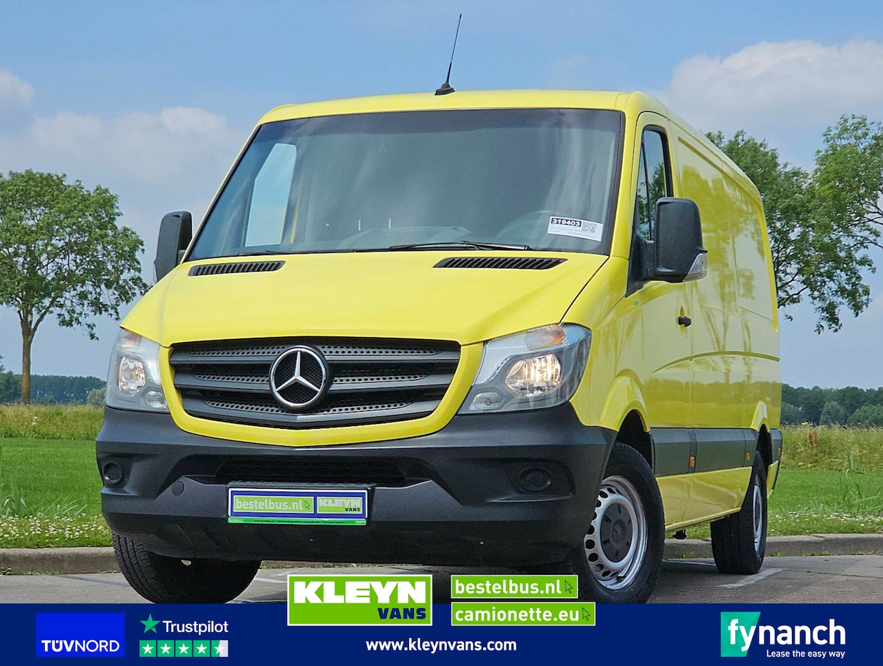 Mercedes-Benz Sprinter - 314 CDI L2H1 - AutoWereld.nl