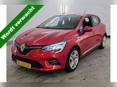 Renault Clio - 1.0 TCe Zen NL-AUTO | ROUGE FLAMME | CARPLAY-ANDRIOD AUTO NAVI