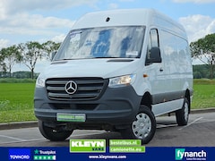 Mercedes-Benz Sprinter - 316 CDI 4X4 AUT. L2H2