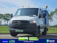 Mercedes-Benz Sprinter - 516 DUB.CAB Open-Laadbak