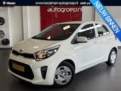 Kia Picanto - 1.0 MPi ComfortPlusLine